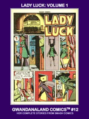 cover image of Lady Luck: Volume 1
